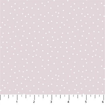 Dots Lilac 92013-80 | Serenity by Ghazal Razavi | Figo Fabrics | Continuous Yardage | Fat Quarter | Quilting Fabric