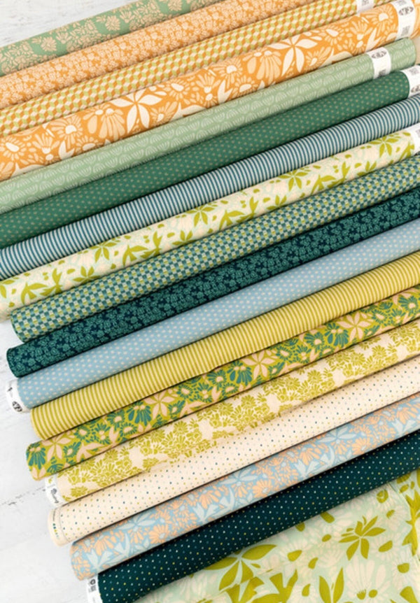 Celtic Crossing 2.0 Evolve Quilt Kit | Pattern by Lo & Behold Stitchery | Pattern NOT Included