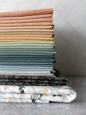 All Wrapped Up Quilt Top Kit | Pattern by Sew Joyful Studios | Pattern NOT Included