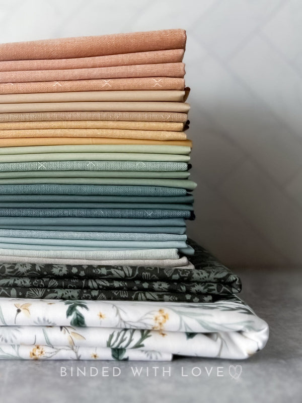 All Wrapped Up Quilt Top Kit | Pattern by Sew Joyful Studios | Pattern NOT Included