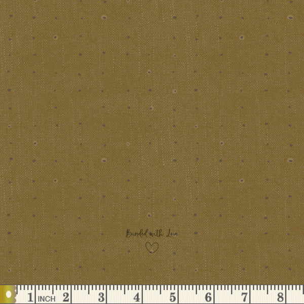Seeds Olive SDL20113 | Seedlings by Katarina Roccella | Art Gallery Fabrics | AGF Designer Essentials | Continuous Yardage | Fat Quarters