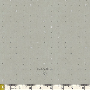 Seeds Sage SDL20115 | Seedlings by Katarina Roccella | Art Gallery Fabrics | AGF Designer Essentials | Continuous Yardage | Fat Quarters