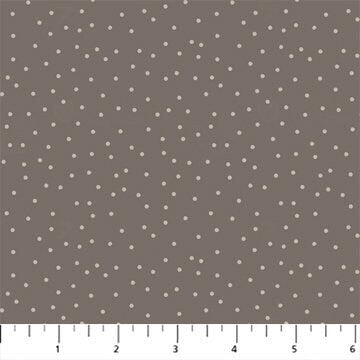 Dots Tan 92013-31 | Serenity by Ghazal Razavi | Figo Fabrics | Continuous Yardage | Fat Quarter | Quilting Fabric