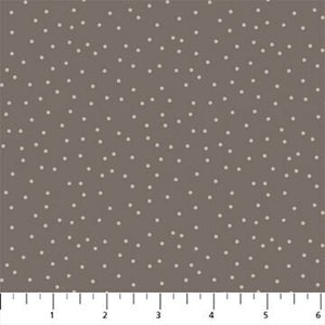 Dots Tan 92013-31 | Serenity by Ghazal Razavi | Figo Fabrics | Continuous Yardage | Fat Quarter | Quilting Fabric