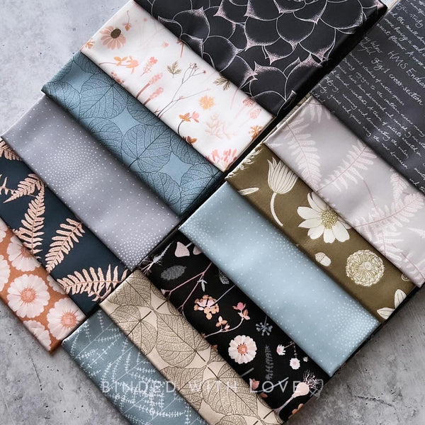 Linden Beige 90881-11 | The Botanist by Pippa Shaw