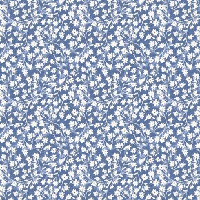Redwood Flower Daydream AC502-DA4 | Break of Dawn Collaborative by Cotton + Steel | Continuous Yardage | Fat Quarter | Quilting