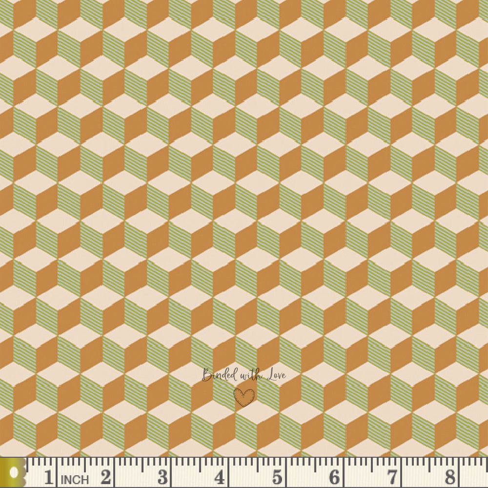 Blocks Queen Bee EVO60411 | Evolve by Suzy Quilts | Art Gallery Fabrics | Continuous Yardage | Fat Quarters | Quilting Fabric