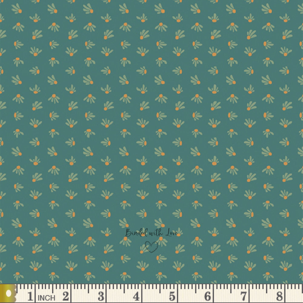 Coneflower Honeymoon EVO60404 | Evolve by Suzy Quilts | Art Gallery Fabrics | Continuous Yardage | Fat Quarters | Quilting Fabric