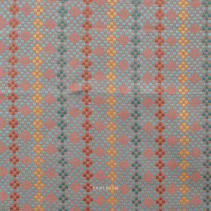 Preorder Mosaic in Hidden Springs CSW-02-HIDDEN-SPRING | Canyon Springs by Fableism Supply Co. | Continuous Yardage | Fat Quarter