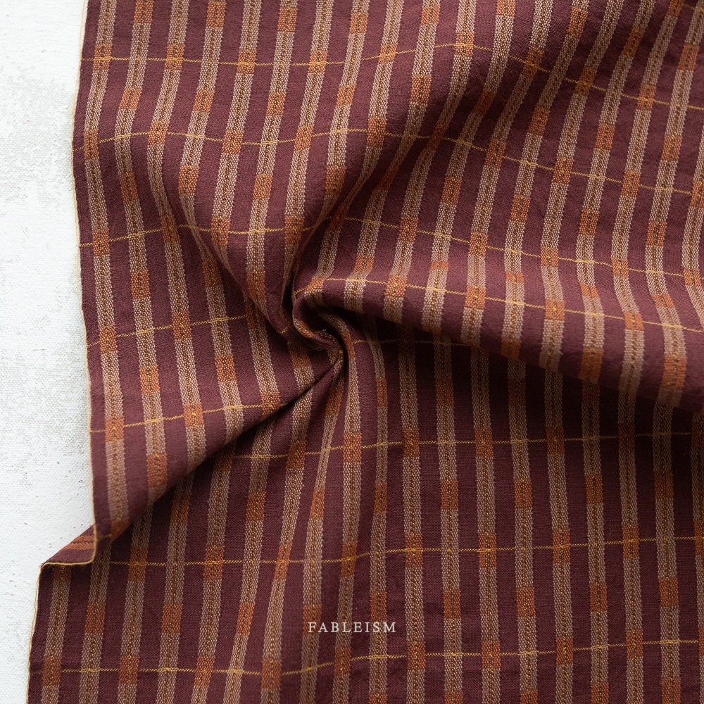 PREORDER Formation in Dusk CSW-08-DUSK | Canyon Springs by Fableism Supply Co. | Continuous Yardage | Fat Quarter