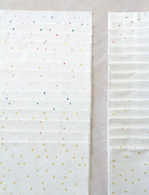 Sparkle Elements by AGF Studios Fat Quarter Fabric Wonders Bundle | Art Gallery Fabrics | Full Collection | 16 Prints
