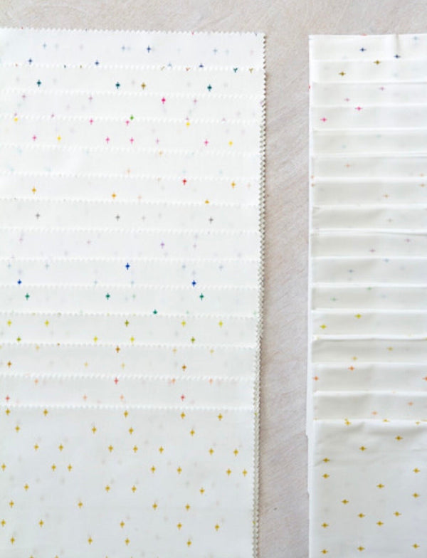 Sparkle Elements by AGF Studios Fat Quarter Fabric Wonders Bundle | Art Gallery Fabrics | Full Collection | 16 Prints
