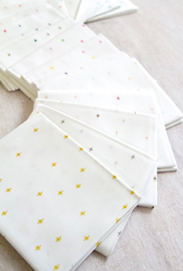 Sparkle Elements by AGF Studios Fat Quarter Fabric Wonders Bundle | Art Gallery Fabrics | Full Collection | 16 Prints