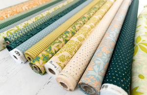 Celtic Crossing 2.0 Evolve Quilt Kit | Pattern by Lo & Behold Stitchery | Pattern NOT Included