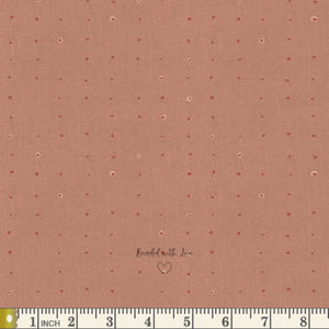 Seeds Copper SDL20111 | Seedlings by Katarina Roccella | Art Gallery Fabrics | AGF Designer Essentials | Continuous Yardage | Fat Quarters