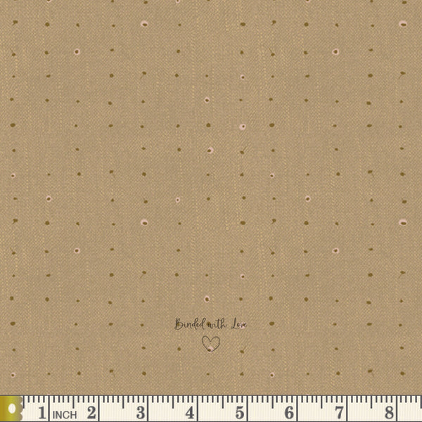 Seeds Flax SDL20112 | Seedlings by Katarina Roccella | Art Gallery Fabrics | AGF Designer Essentials | Continuous Yardage | Fat Quarters