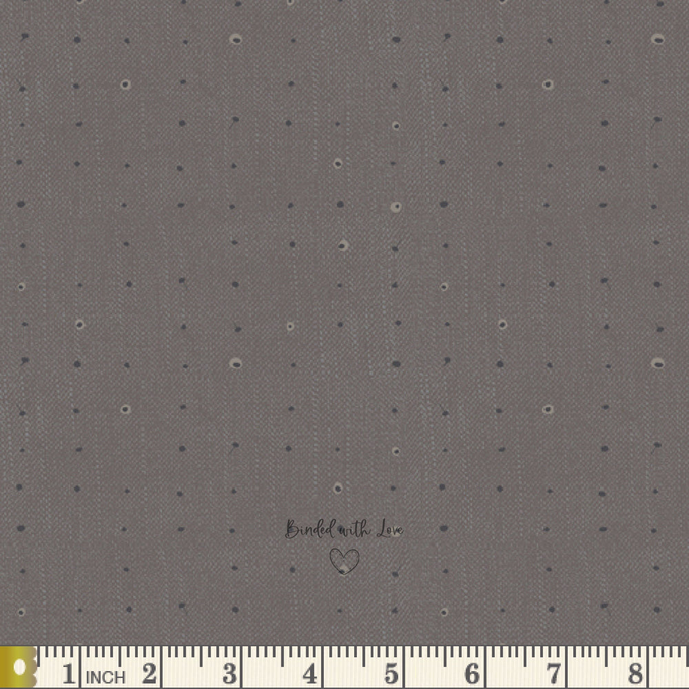 Seeds Pewter SDL20117 | Seedlings by Katarina Roccella | Art Gallery Fabrics | AGF Designer Essentials | Continuous Yardage | Fat Quarters