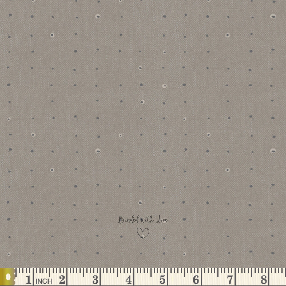 Seeds Shiitake SDL20116 | Seedlings by Katarina Roccella | Art Gallery Fabrics | AGF Designer Essentials | Continuous Yardage | Fat Quarters