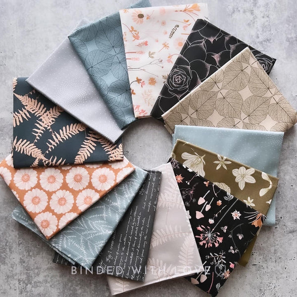 Linden Beige 90881-11 | The Botanist by Pippa Shaw