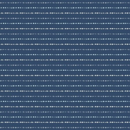 Polka Stripes Reflection BP104-RE4 | Break of Dawn Collaborative by Cotton + Steel | Continuous Yardage | Fat Quarter | Quilting