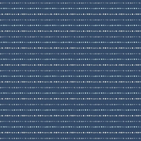 Polka Stripes Reflection BP104-RE4 | Break of Dawn Collaborative Collection