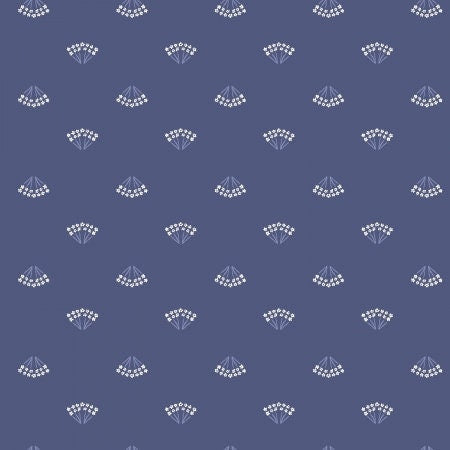 Poetry In The Night Vapor LI303-VA4 | Break of Dawn Collaborative by Cotton + Steel | Continuous Yardage | Fat Quarter | Quilting