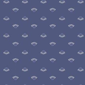 Poetry In The Night Vapor LI303-VA4 | Break of Dawn Collaborative by Cotton + Steel | Continuous Yardage | Fat Quarter | Quilting