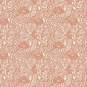 Nature Walk Dusty Mauve BP103-DM3 | Marked By Nature by Brittany Polatis | Cotton + Steel | Continuous Yardage | Fat Quarter