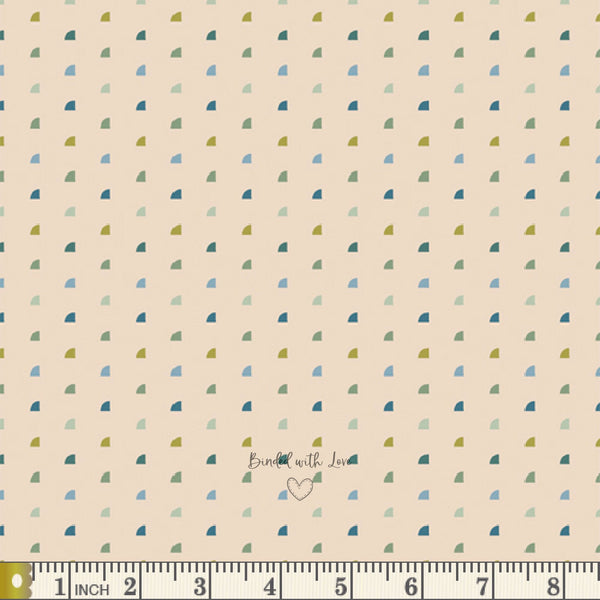Tiny Moon Matcha EVO60415 | Evolve by Suzy Quilts | Art Gallery Fabrics | Continuous Yardage | Fat Quarters | Quilting Fabric