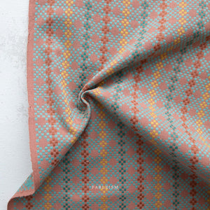 Preorder Mosaic in Hidden Springs CSW-02-HIDDEN-SPRING | Canyon Springs by Fableism Supply Co. | Continuous Yardage | Fat Quarter
