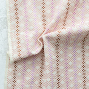 PREEORDER Mosaic in Milkweed CSW-02-MILKWEED | Canyon Springs by Fableism Supply Co. | Continuous Yardage | Fat Quarter