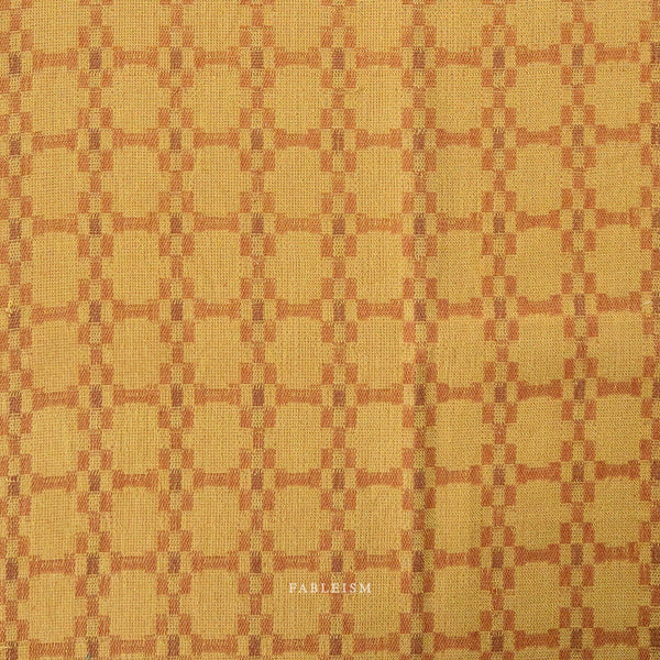 PREORDER Native Nectar in Golden CSW-03-GOLDEN | Canyon Springs by Fableism Supply Co. | Continuous Yardage | Fat Quarter