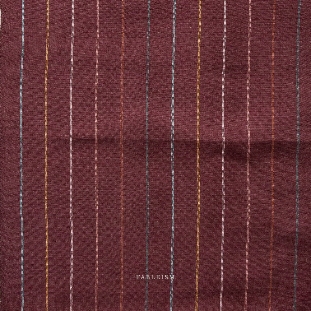 PREORDER Skinny Stripes in Dusk CSW-07-DUSK | Canyon Springs by Fableism Supply Co. | Continuous Yardage | Fat Quarter