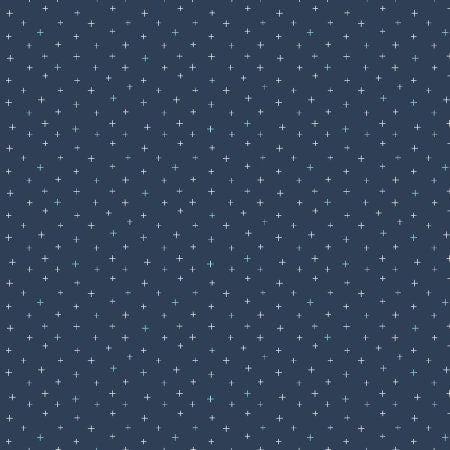 Be Positive This Night Is Sparkling CS108-TN18 | Cotton + Steel Basics | Blender Fabric | Continuous Yardage | Fat Quarter