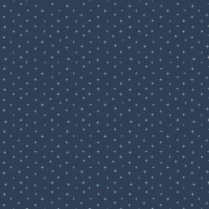 Be Positive This Night Is Sparkling CS108-TN18 | Cotton + Steel Basics | Blender Fabric | Continuous Yardage | Fat Quarter