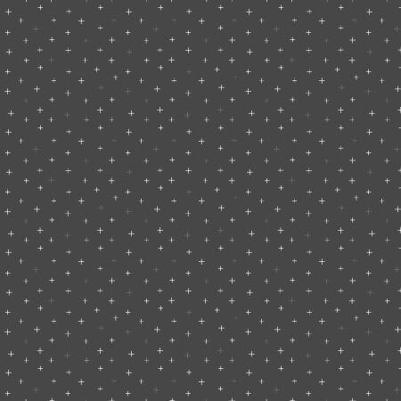 Be Positive Stormy Sky CS108-SS19 | Cotton + Steel Basics | Blender Fabric | Continuous Yardage | Fat Quarter