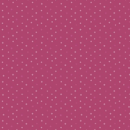 Be Positive Rosy Glow CS108-RG7 | Cotton + Steel Basics | Blender Fabric | Continuous Yardage | Fat Quarter