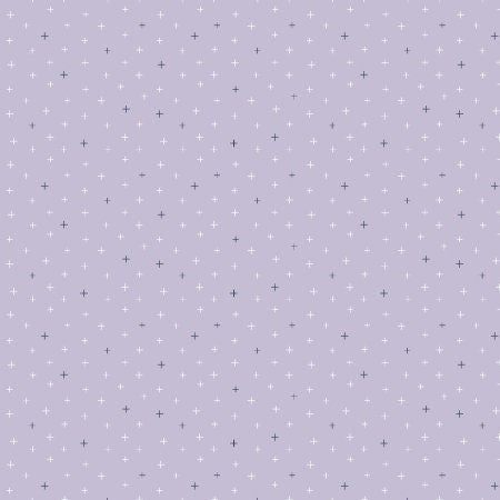 Be Positive Lavender Haze CS108-LH3 | Cotton + Steel Basics | Blender Fabric | Continuous Yardage | Fat Quarter