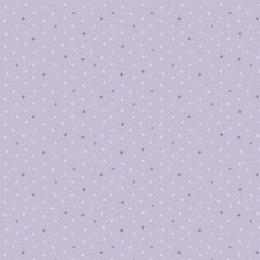 Be Positive Lavender Haze CS108-LH3 | Cotton + Steel Basics | Blender Fabric | Continuous Yardage | Fat Quarter