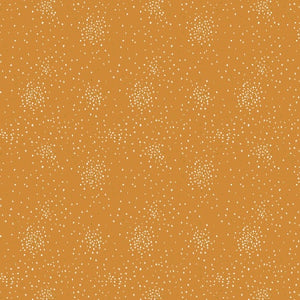 Clusters Daylight Metallic CS107-DY21M | Cotton + Steel Basics | Blender Fabric | Continuous Yardage | Fat Quarter