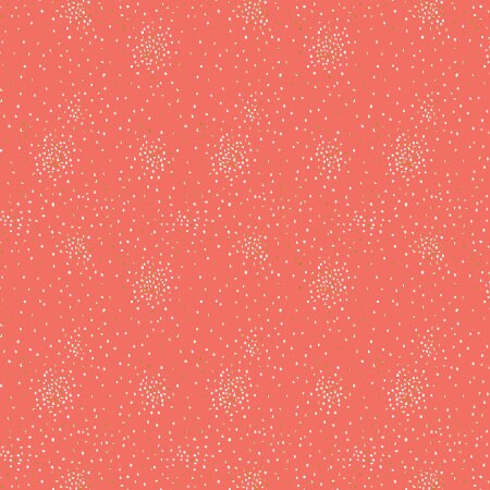 Clusters Still Mine Metallic CS107-SM18M | Cotton + Steel Basics | Blender Fabric | Continuous Yardage | Fat Quarter