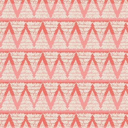 Tree Hunt Peppermint Metallic AC603-PE2M | Tinsel On The Trail by Ash Cascade | Cotton + Steel | Continuous Yardage | Christmas Fabric