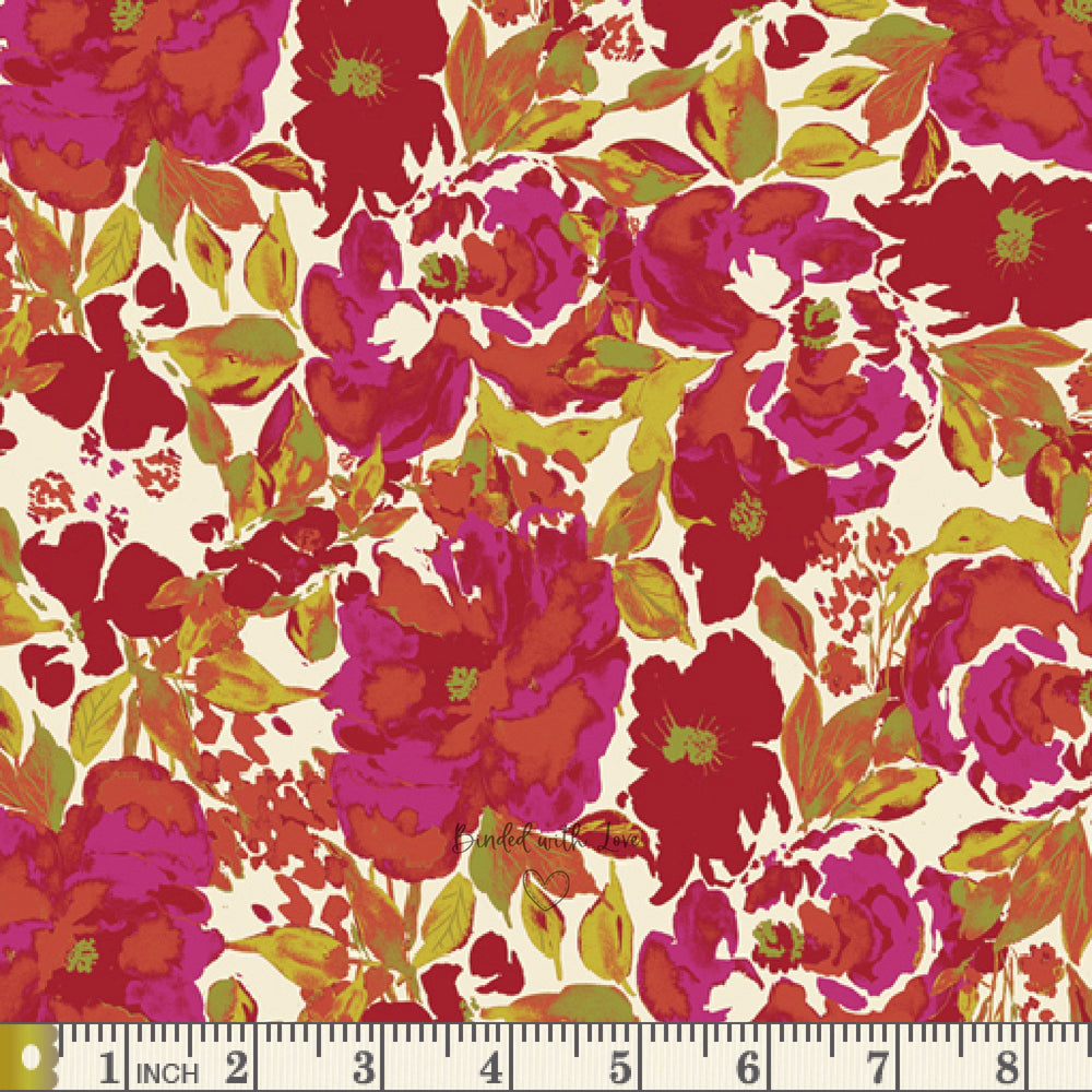 Dressing Room Rouge FAV-85840 | 365 Fifth Avenue by Bari J | Art Gallery Fabrics | Continuous Yardage | Fat Quarter