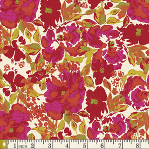 Dressing Room Rouge FAV-85840 | 365 Fifth Avenue by Bari J | Art Gallery Fabrics | Continuous Yardage | Fat Quarter