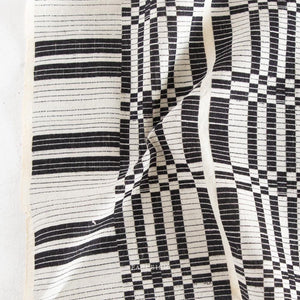 Astrid Weave in Licorice SWH-105-LICORICE | Swedish Holiday by The House That Lars Built | Fableism Supply Co. | Yardage | Fat Quarter
