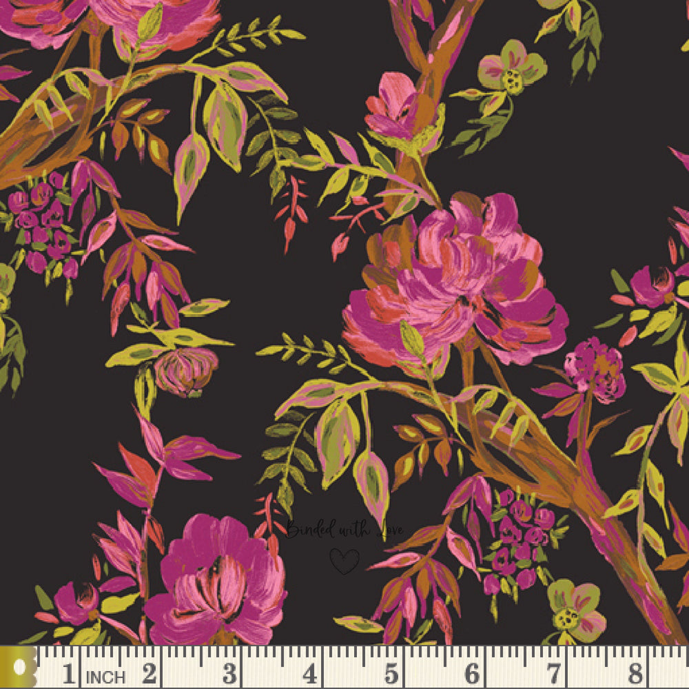Betty Ann's Glamour FAV-85841 | 365 Fifth Avenue by Bari J | Art Gallery Fabrics | Continuous Yardage | Fat Quarter