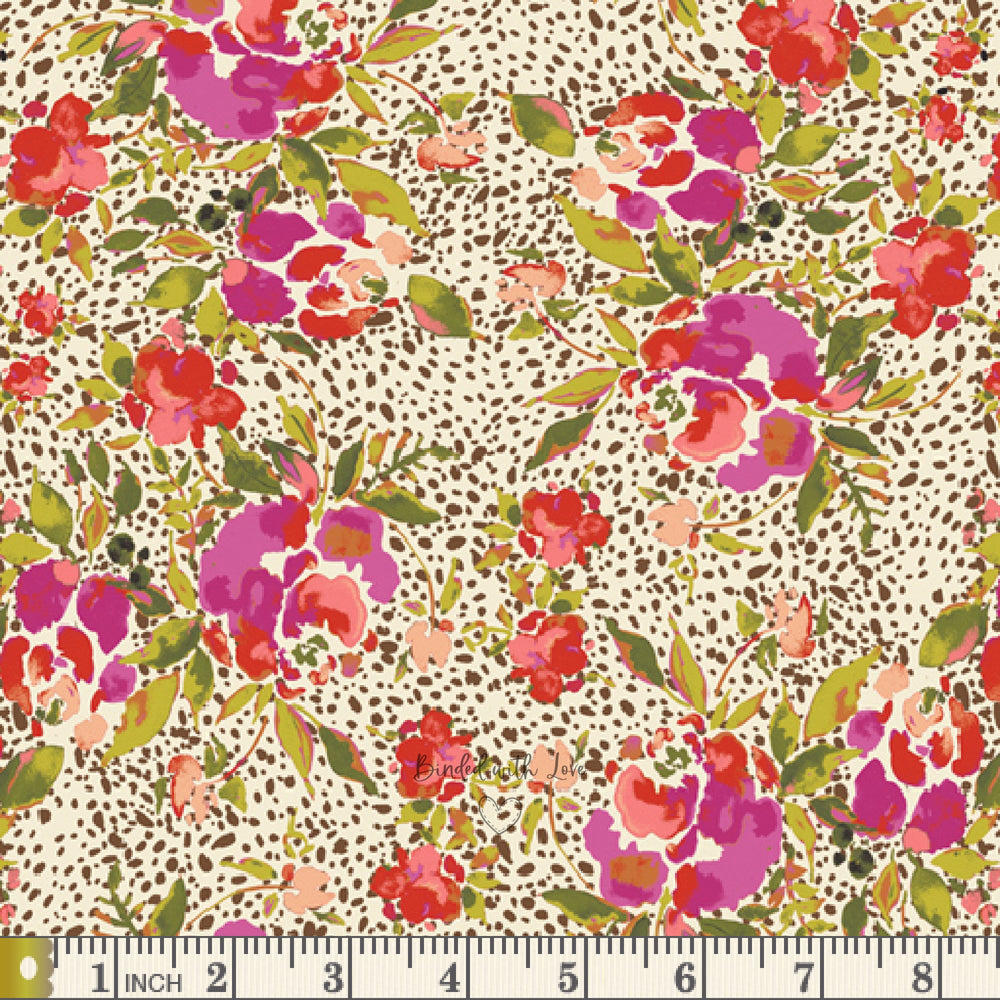 Manhattan's Foliage FAV-85848 | 365 Fifth Avenue by Bari J | Art Gallery Fabrics | Continuous Yardage | Fat Quarter