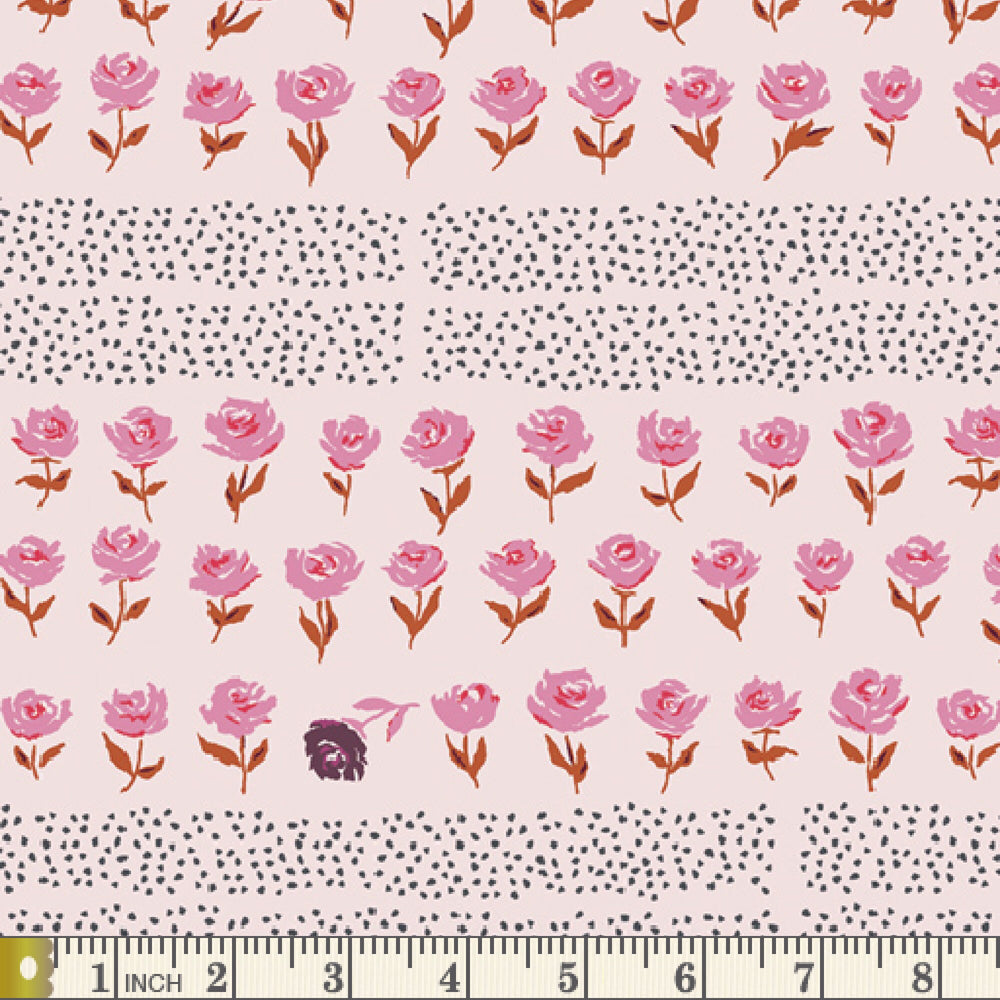 Hyde Park Blush MAF-79208 | Mayfair by Amy Sinibaldi | Art Gallery Fabrics | Continuous Yardage | Fat Quarter