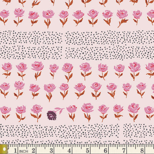 Hyde Park Blush MAF-79208 | Mayfair by Amy Sinibaldi | Art Gallery Fabrics | Continuous Yardage | Fat Quarter