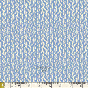 Delicate Vines Mist AYP49207 | A Year In Petals by Bonnie Christine | Art Gallery Fabrics | Continuous Yardage | Fat Quarter
